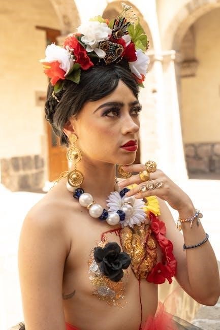 frida kahlo’s whole chart analysis pdf