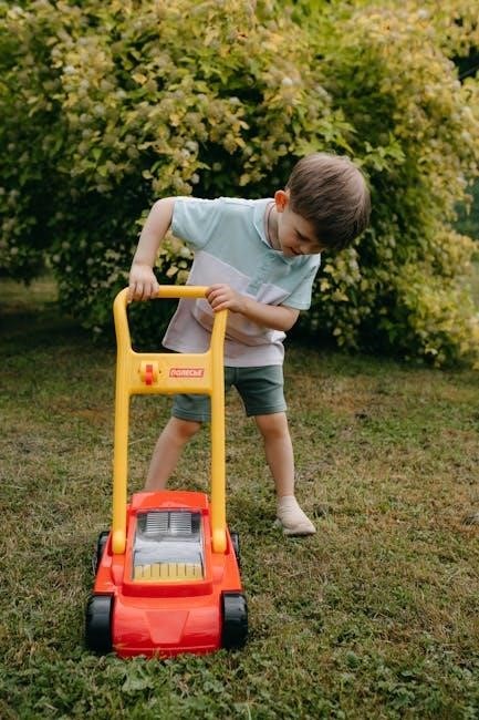 mountfield lawn mower repair manual