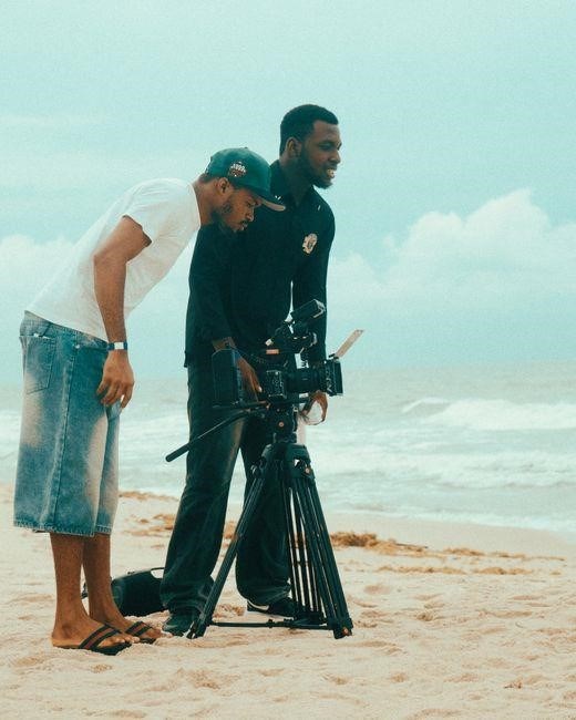 short guide to writing about film